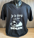 T-shirt unisexe