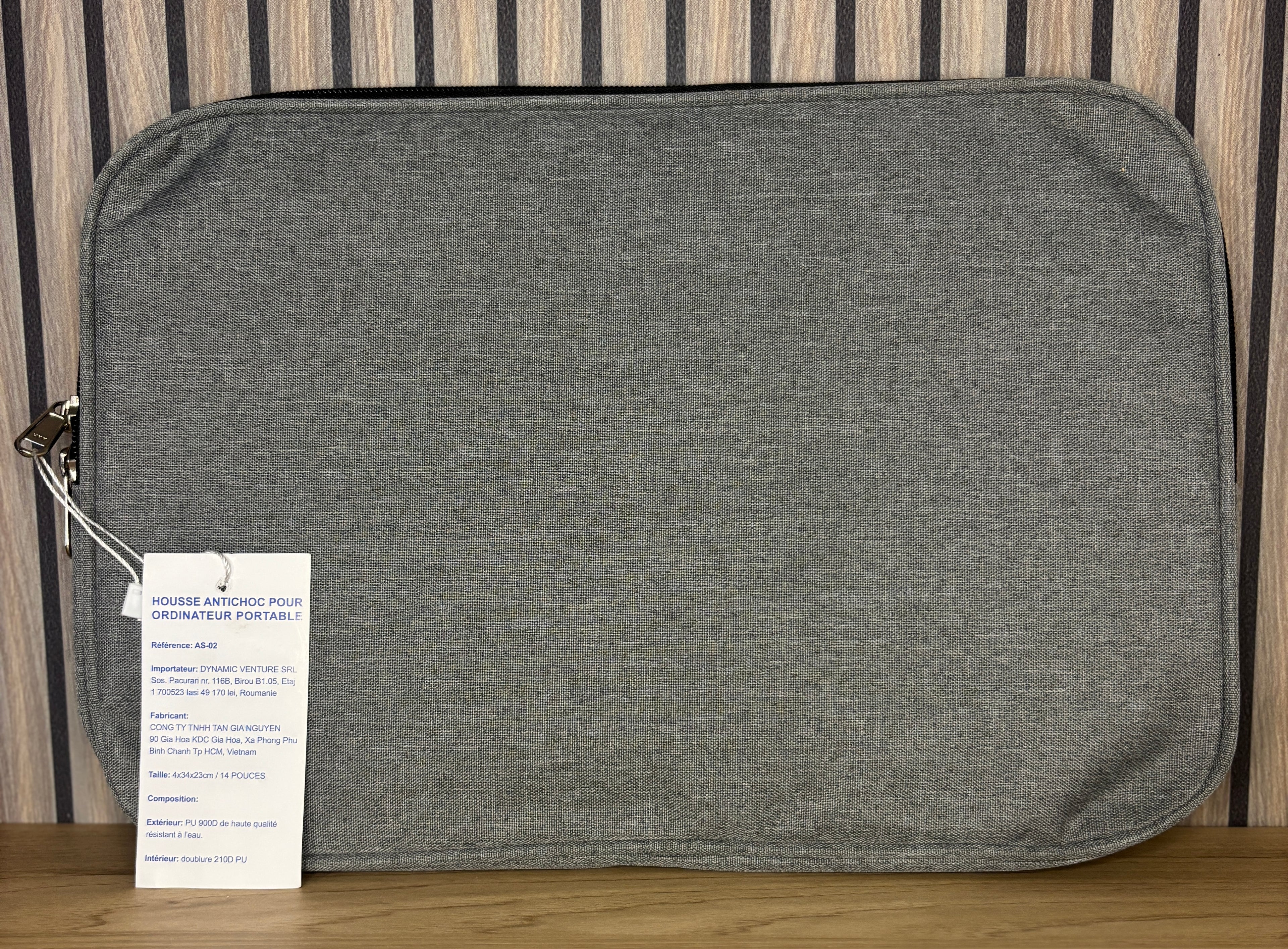 Housse antichoc pour ordinateur portable 13 pouces