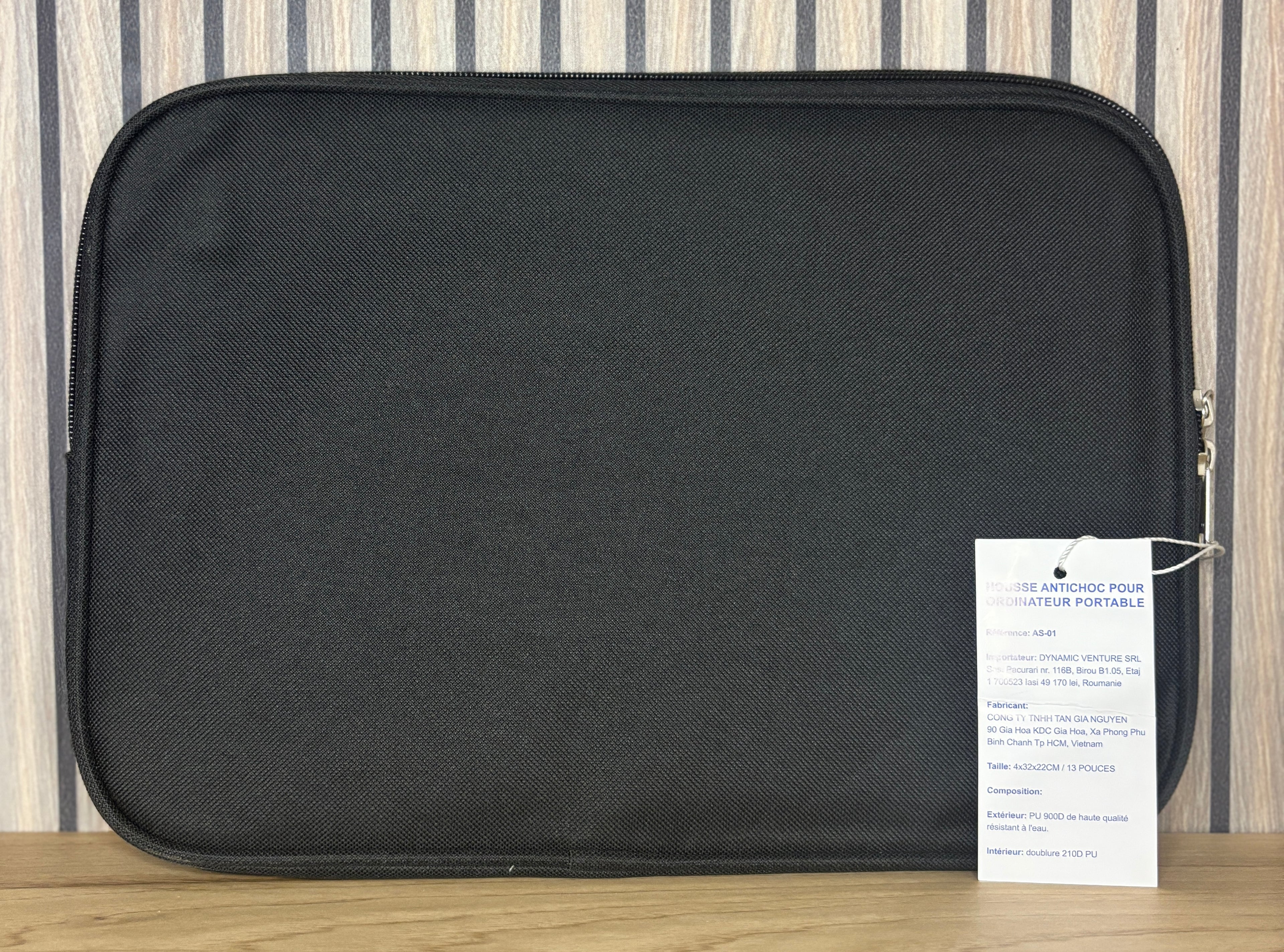 Housse antichoc pour ordinateur portable 13 pouces