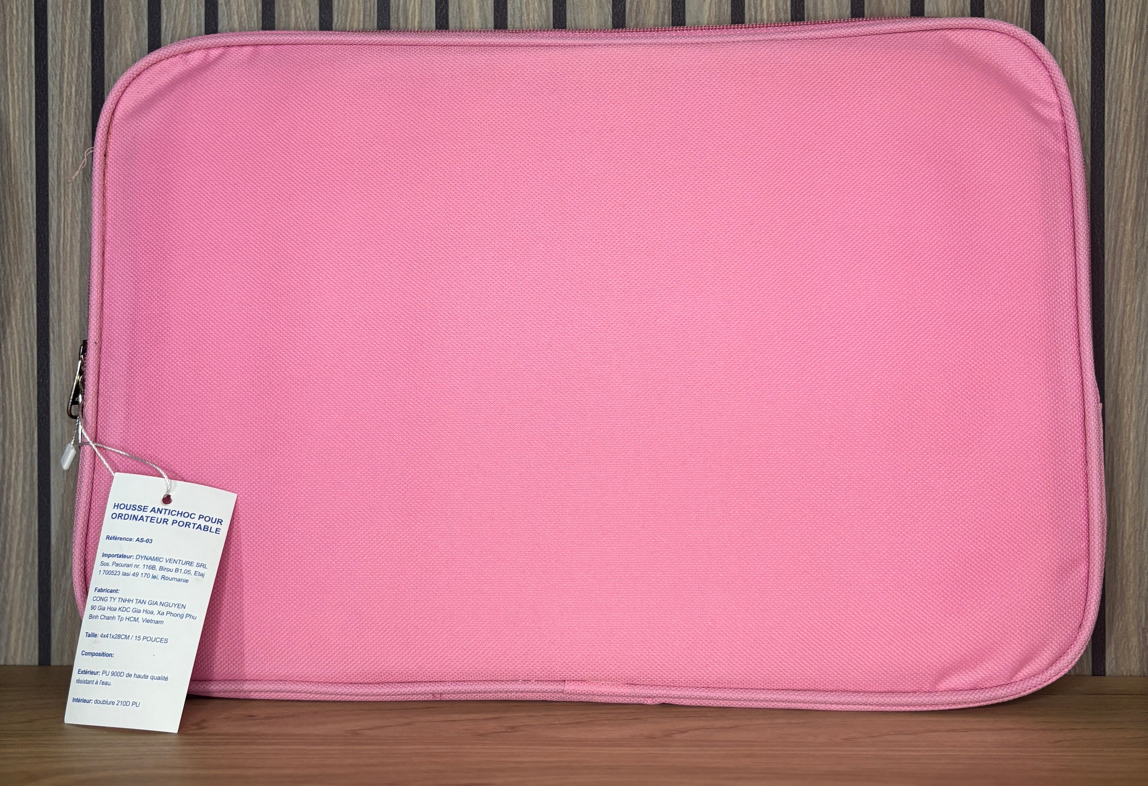 Housse antichoc pour ordinateur portable 15 pouces