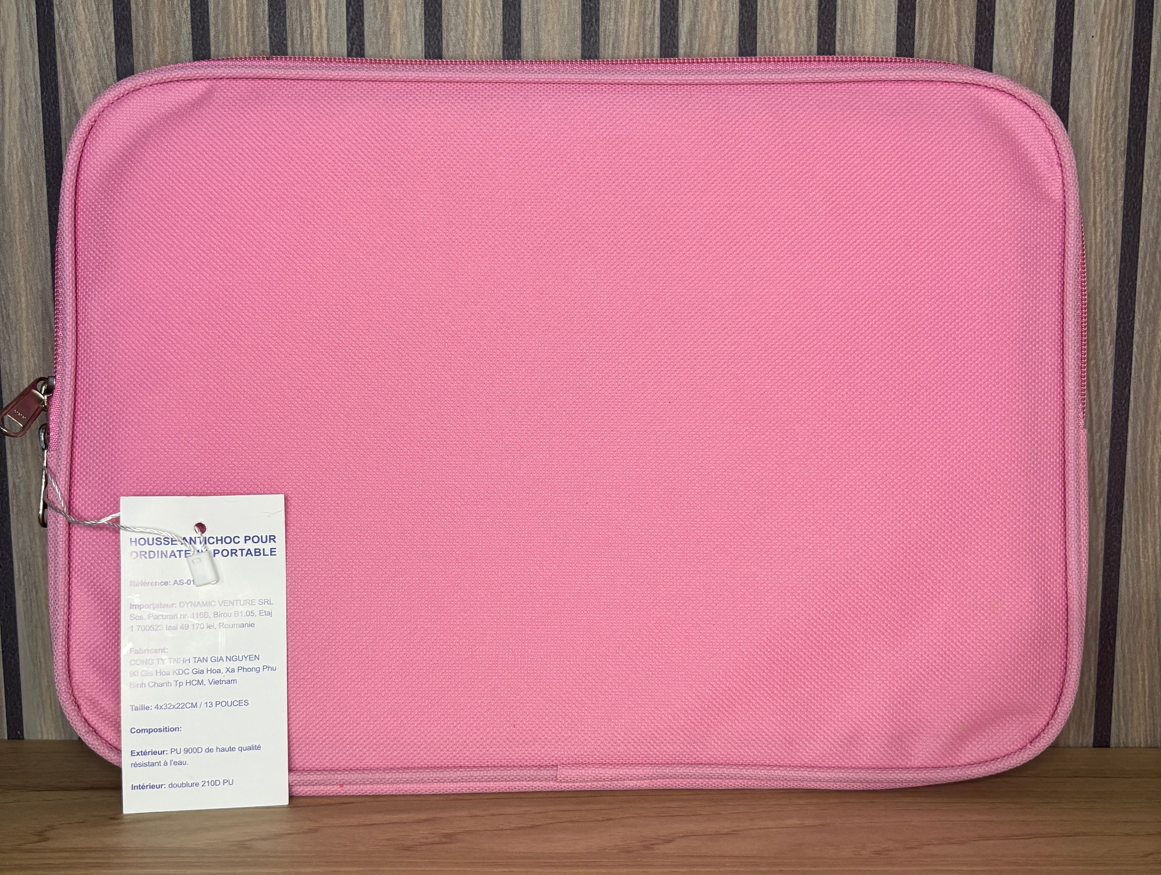 Housse antichoc pour ordinateur portable 13 pouces