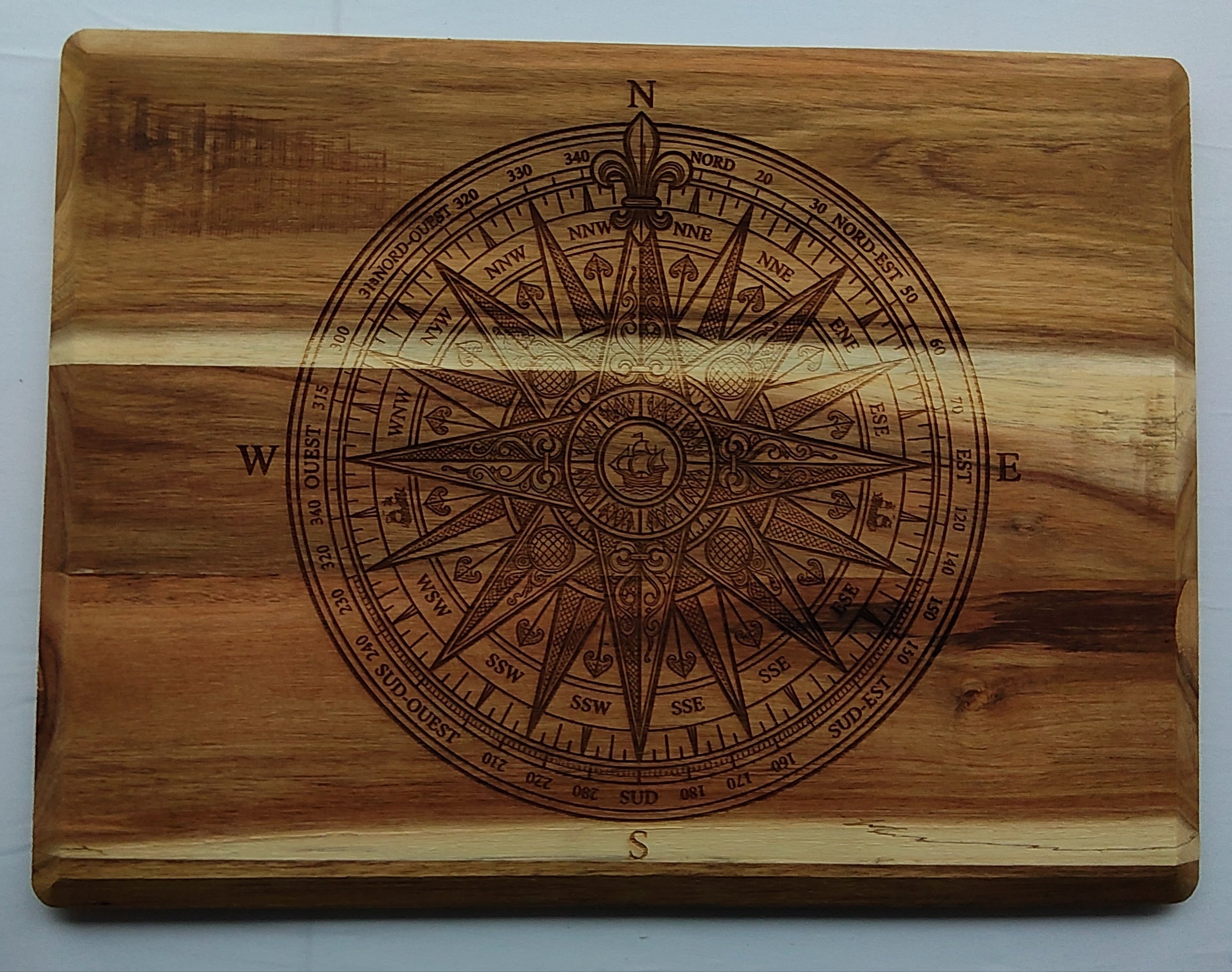 Grande planche à découper