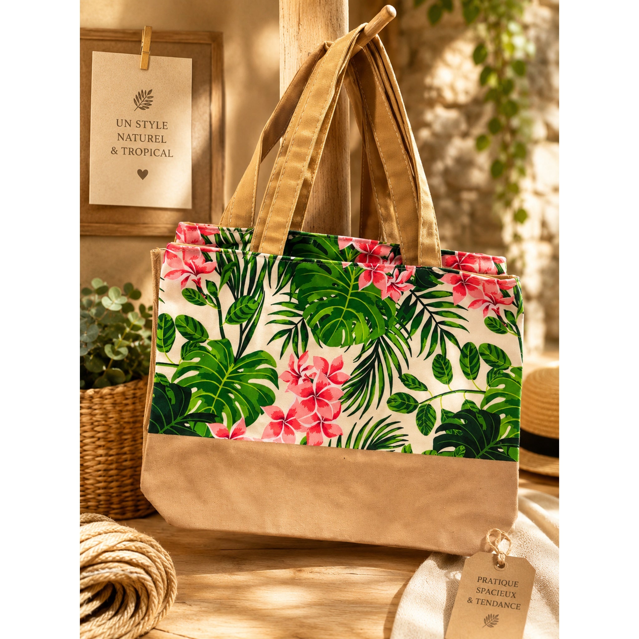 Sac tropical